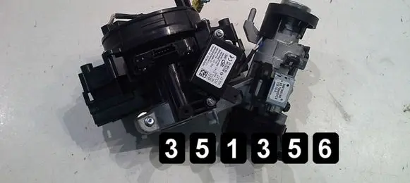 Opel Insignia A Ignition lock 20939745