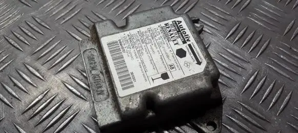 Renault Kangoo I Airbag control unit/module 8200098402 600589600