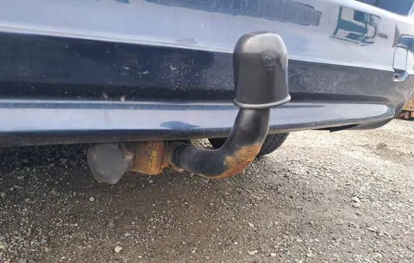 Opel Astra J Tow bar 