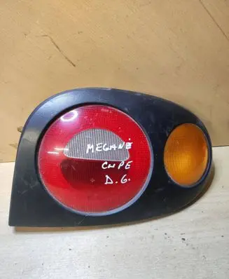 Renault Megane I Rear/tail lights 7700830098