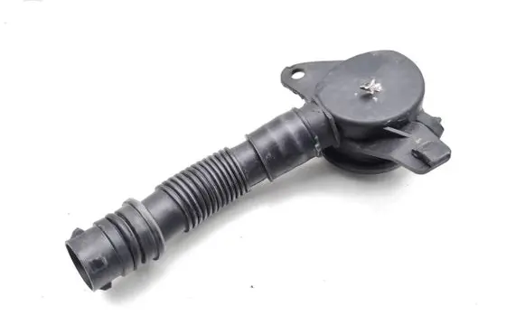BMW 1 F20 F21 Window washer liquid tank fill tube 7241664 6166724166403