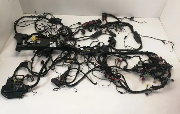 Audi A6 S6 C7 4G Other wiring loom 1329222537