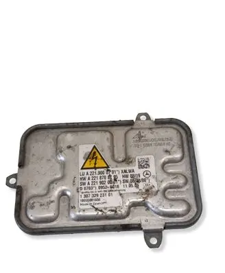 Mercedes-Benz S W221 Xenon control unit/module A2219000701 A2218708795 A2219020001