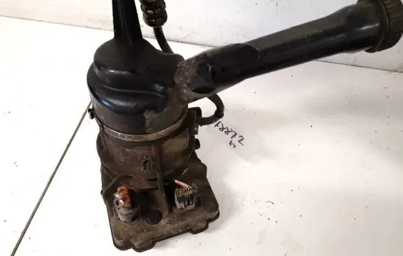 Citroen C4 Grand Picasso Power steering pump 9684040280
