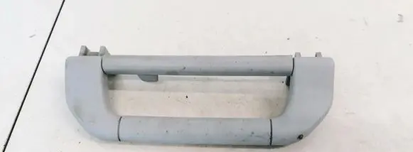 Rear interior roof grab handle