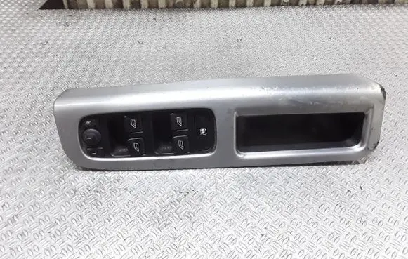 Volvo V50 Electric window control switch 30710787
