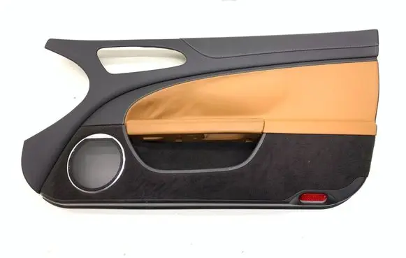 Jaguar XK - XKR Front door card panel trim C2P18966YJK