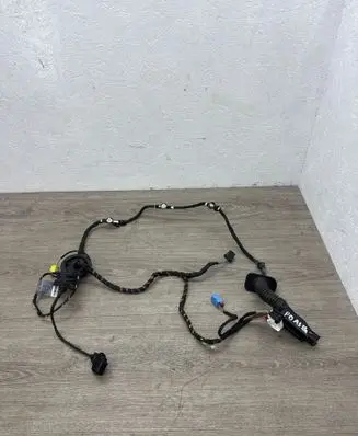 Audi A3 S3 8V Front door wiring loom 8V4971030R