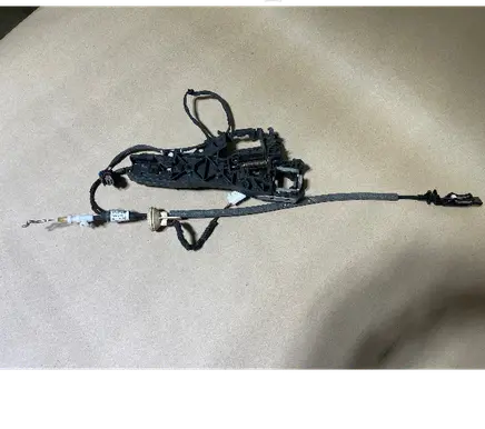 Volkswagen ID.3 Coupe door lock (next to the handle) 10a972295 5h1837885e
