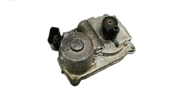 Intake manifold valve actuator/motor