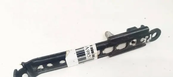 Toyota Corolla Verso AR10 Seat belt adjustment rail 