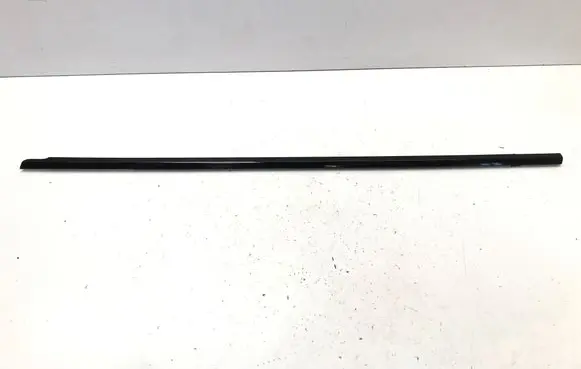 Jaguar E-Pace Front door glass trim molding J9C321453BB