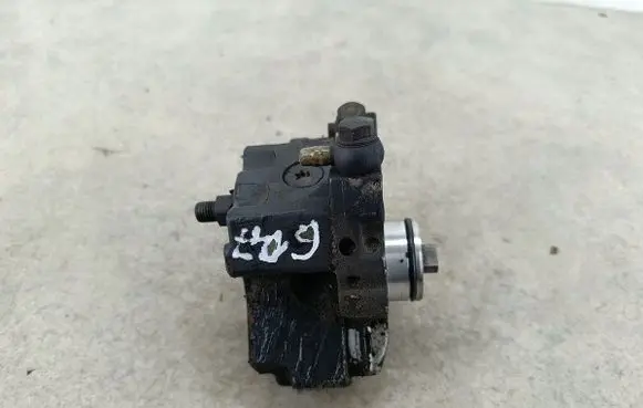 Fiat Ducato Fuel injection high pressure pump 0445020046BOSCH