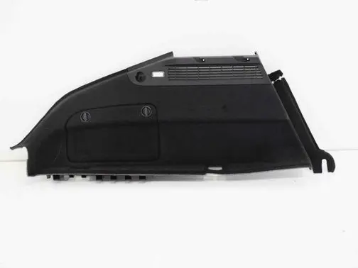 Audi A7 S7 4G Trunk/boot side trim panel 
