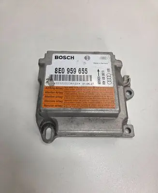 Audi A4 S4 B6 8E 8H Airbag control unit/module 8E0959655