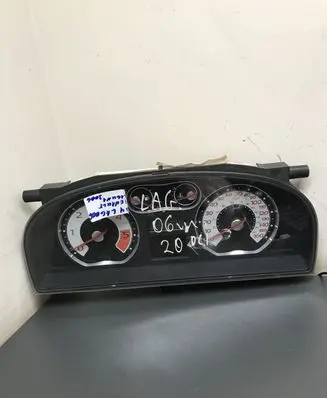 Renault Laguna II Speedometer (instrument cluster)