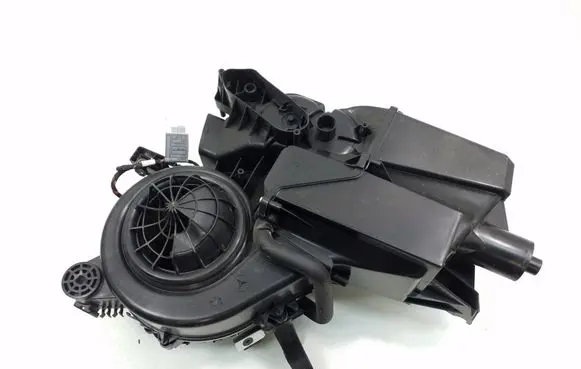 Mercedes-Benz GL X164 Interior heater climate box assembly 