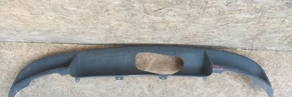 Skoda Superb B8 (3V) Front bumper lip 3V5807521 LP0045