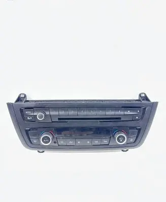 Climate control unit
