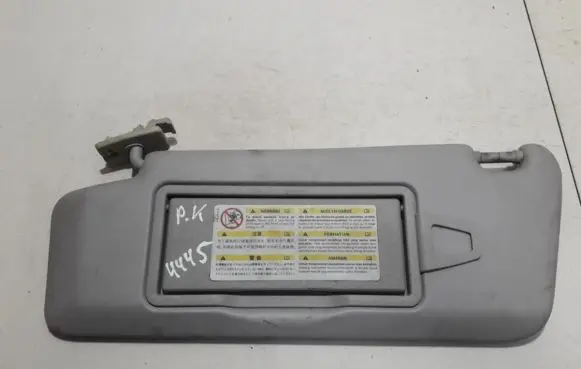 Mercedes-Benz C AMG W204 Sun visor A20481005107