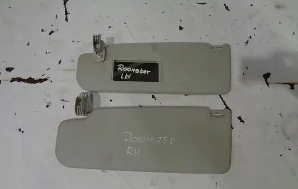 Skoda Roomster (5J) Sun visor