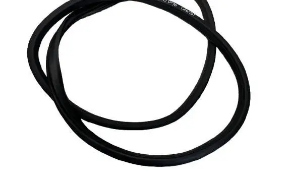 Mercedes-Benz GLA W156 X156 Rear door rubber seal (on body) A1566920176