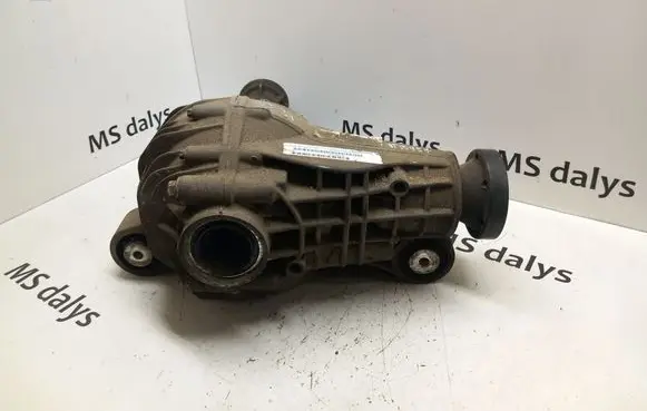 Mercedes-Benz GL X164 Front differential A1643302102 1643302102
