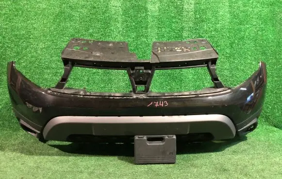 Dacia Duster II Front bumper