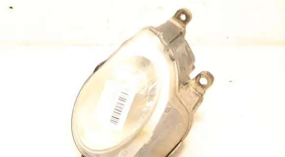 Front fog light