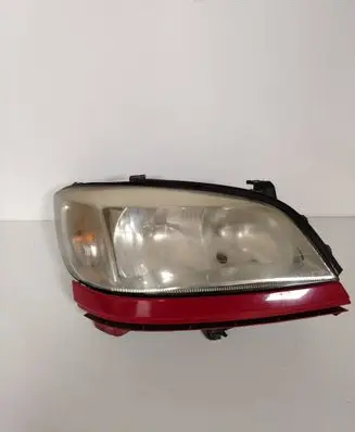 Opel Zafira A Headlight/headlamp 89100055