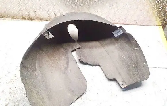 BMW 5 GT F07 Rear arch fender liner splash guards 51717186729