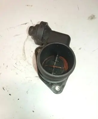 Peugeot 307 Throttle valve 9630246680