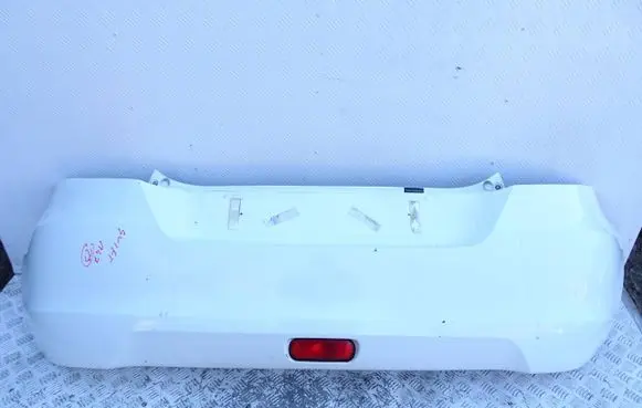 Suzuki Swift II Rear bumper ghjlk