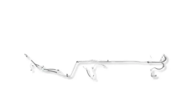Renault Twingo III Air conditioning (A/C) pipe/hose 924549329R A4538304400 A4538305401