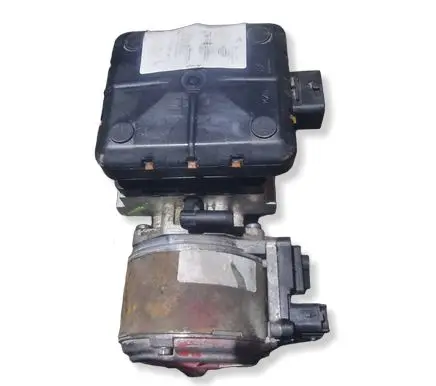 Citroen C5 Air suspension compressor 9654068680