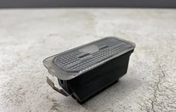 Number plate light