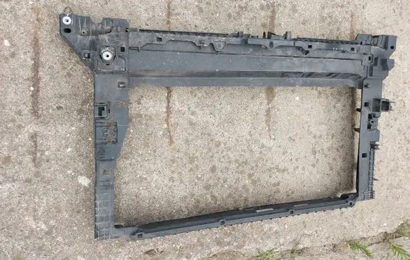 Volkswagen Polo VI Radiator support slam panel 2GS805588T