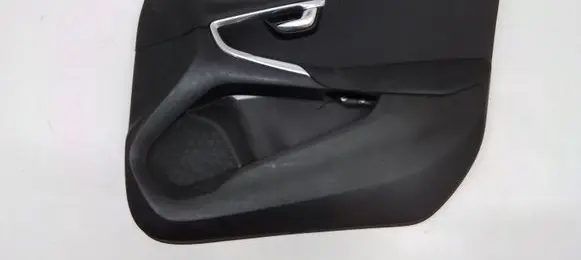 Volvo V40 Front door card panel trim 39815394