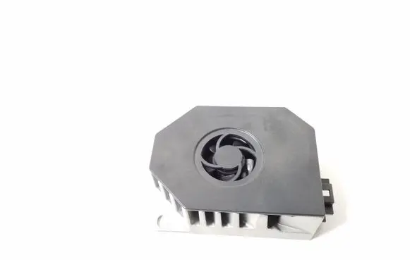 Mercedes-Benz GL X164 Sound amplifier A2118705189