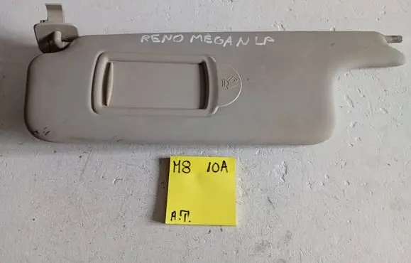 Renault Megane II Sun visor 65899898