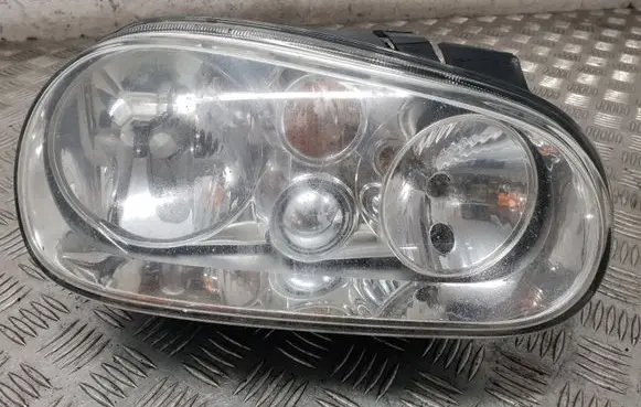 Volkswagen Golf IV Headlight/headlamp 1J1941016B 67742020