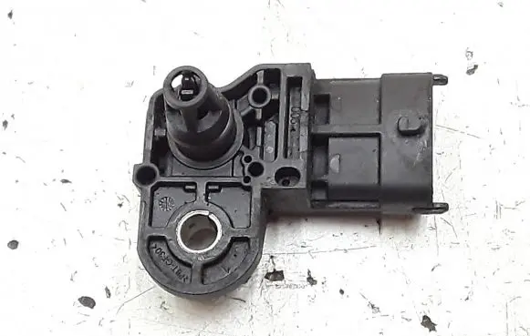 Ford Focus Exhaust gas pressure sensor 0261230281 bv619f479aa