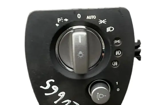 Mercedes-Benz SLK R170 Light switch A1715450404 04058410