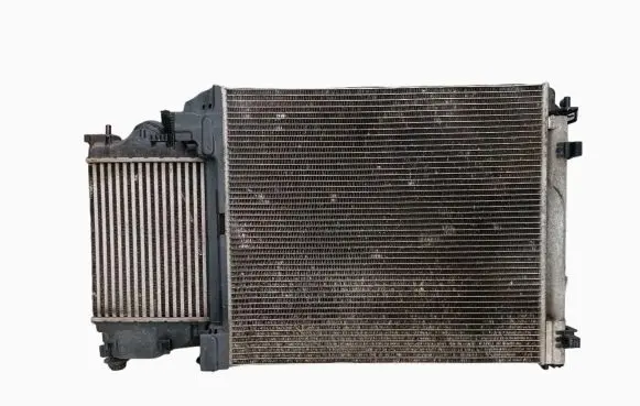 Nissan Qashqai Radiator set 214101527R