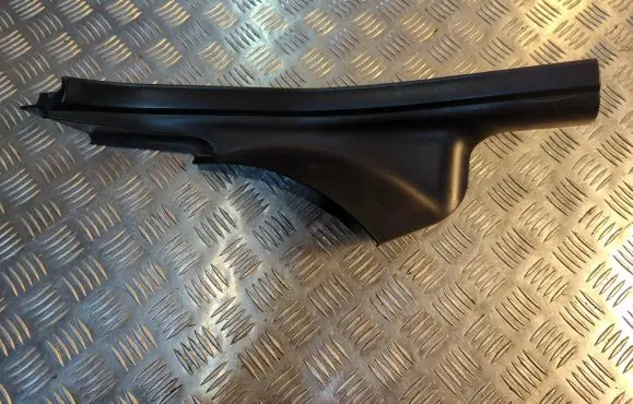 BMW 5 E60 E61 Rear sill trim cover 7025009