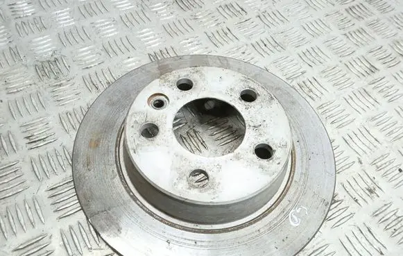Seat Alhambra (Mk1) Rear brake disc