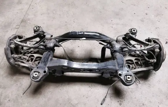 BMW 1 E81 E87 Rear subframe