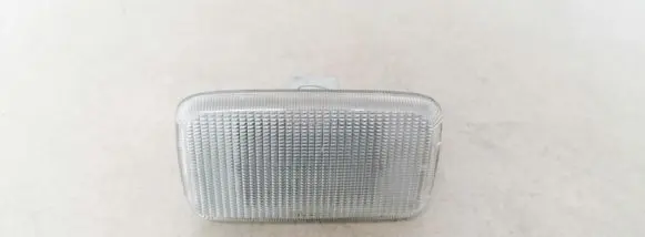 Front door card panel trim