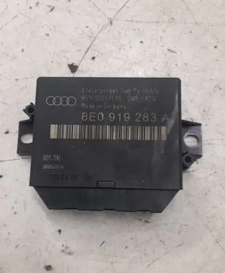 Audi A4 S4 B6 8E 8H Parking PDC control unit/module 8E0919283A