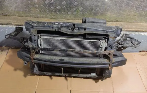 Skoda Octavia Mk2 (1Z) Radiator support slam panel